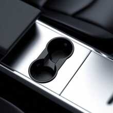 Car Cup Holder Insert Y/3 Vehicle Storage Organizer Center Console Plug-In Car Cup Holder Accessory Dashboard Organizer - A - View 15
