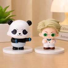 Official Authorized Daily Life Series Blind Box Figures, PVC Collectibles, Exquisite Craftsmanship, Desktop Home And Office Decor, Surprise Mystery Collectibles, Perfect Gift For Birthdays, Holidays And Anime Fans - Multicolor - View 6