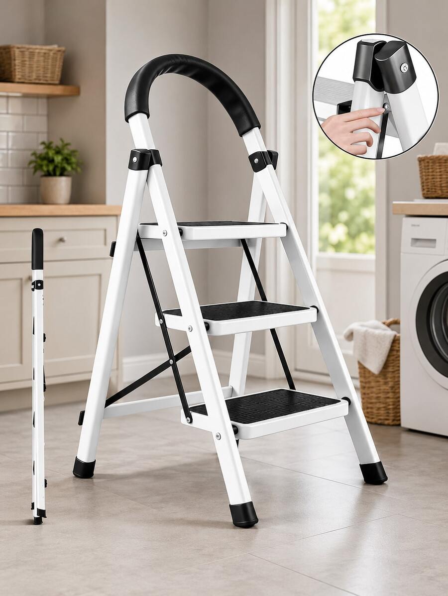 Ladders & Accessories - A - View 1