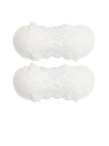 Bra Perekat Renda untuk Wanita, Bra Silikon Push-Up Tanpa Tali dan Tanpa Punggung yang Tak Terlihat untuk Gaun Malam Pernikahan - MultiWarna - View 28