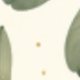 White Berry Green Leaf