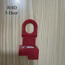 Fuel Tank Cap Switch Extension Handle, Suitable For Suzuki Jimny JB64, JB74 (2019-2025), Including 3-Door/5-Door, Left-Hand Drive/Right-Hand Drive Models, Stylish Design, Easy To Install - Jimny Fuel Cap Extension Pull Handle - View 5