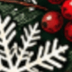 Red and Black Plaid Reindeer