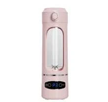 SINRAY Juicer Portabel Ringan 600ml, Kapasitas 22000 RPM, Dapat Diisi Ulang USB, Dilengkapi Baterai Isi Ulang 1200mAh. - 0,5L-1L - View 13