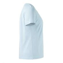 LI-NING Women's Mesh Breathable Quick-Dry T-Shirt, Running Series Reflective Lightweight Tee ATSW142 - 初霜藍 - 查看 4