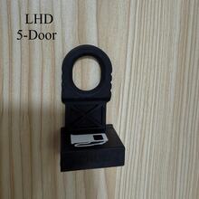Fuel Tank Cap Switch Extension Handle, Suitable For Suzuki Jimny JB64, JB74 (2019-2025), Including 3-Door/5-Door, Left-Hand Drive/Right-Hand Drive Models, Stylish Design, Easy To Install - Jimny Fuel Cap Extension Pull Handle - View 6