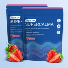 ToyoCare Rhodiola Rosea Magnesium Vitamin D Natural Supplement Relaxing Drink Raspberry Lemon 20 Sachets - Two Boxes - View 15