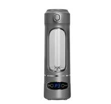 SINRAY Juicer Portabel Ringan 600ml, Kapasitas 22000 RPM, Dapat Diisi Ulang USB, Dilengkapi Baterai Isi Ulang 1200mAh. - 0,5L-1L - View 14