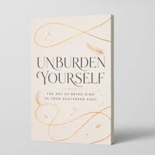 Inner Child Reflection & Self-Compassion Reading Guides, Guided Emotional Wellness Workbook For Letting Go, Understanding Past Experiences, Building Self-Kindness, Personal Growth, Mindful Journaling, Self-Care Gift For Adults - Emotional Wellness & Personal Growth - View 1