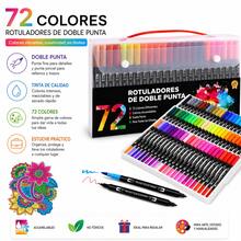 Markers - 72 Colors/set - View 1