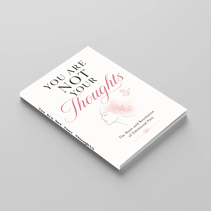 Mindful Thinking, Emotional Clarity & Self-Awareness Self-Help Guides, English Edition, Reflections On Overthinking, Negative Thought Patterns, Self-Talk, Emotional Balance, Mindfulness, Self-Compassion, Inner Peace & Personal Growth, Gift For Adults - Mindful Thinking & Emotional Clarity - View 1
