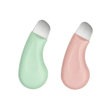 Manual Facial Blackhead Removal Scraper, Pore Cleaning Tool, Deep Pore Cleansing And Gentle Exfoliation, Creates Smooth And Refined Skin, Easy To Use Unisex Blackhead Removal Tool, Suitable For Daily Skincare - Multicolor - View 9