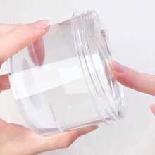 1 miếng slime siêu sáng, đất sét bong bóng kết cấu chất lỏng phi Newton, đất nặn pha lê mịn giảm căng thẳng - Nhiều màu - Xem 8