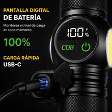 Flashlights - Black - View 6