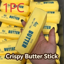1pc-Giant Building Block Butter Stick-Bedroom Toy-Office Toy-Birthday Gift-Halloween Gift-Christmas Gift-Gift-Toys-Games - Multicolor - View 13
