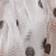 White Polka Dot