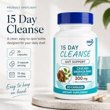 MMQ Plant Extracts - 60capsules - View 6