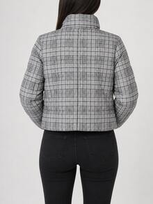 Women Jackets - Black - View 3