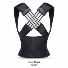 Back Braces - Black - View 10