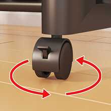 Coat Rack - Black - View 8