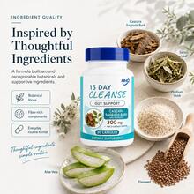 MMQ Plant Extracts - 60capsules - View 9