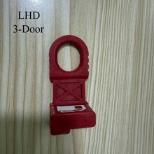 Fuel Tank Cap Switch Extension Handle, Suitable For Suzuki Jimny JB64, JB74 (2019-2025), Including 3-Door/5-Door, Left-Hand Drive/Right-Hand Drive Models, Stylish Design, Easy To Install - Jimny Fuel Cap Extension Pull Handle - View 3