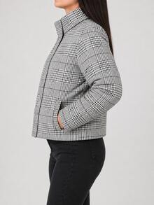 Women Jackets - Black - View 2