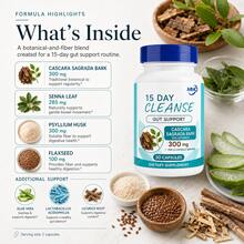 MMQ Plant Extracts - 60capsules - View 3