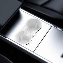Car Cup Holder Insert Y/3 Vehicle Storage Organizer Center Console Plug-In Car Cup Holder Accessory Dashboard Organizer - A - View 14