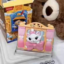 Miniso Fairytale Window Story Series Blind Box Figure Toy Dual Use Fridge Magnet Desktop Ornament Collectible Model Surprise Birthday Gift (Random Delivery, 1pc) - Multicolor - View 7