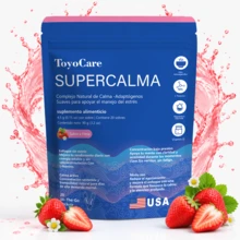 ToyoCare Rhodiola Rosea Magnesium Vitamin D Natural Supplement Relaxing Drink Raspberry Lemon 20 Sachets - A Box - View 12