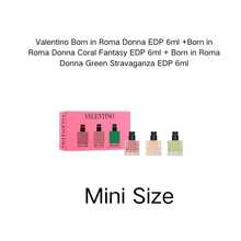 Valentino - Perfume Mini Gift Set For Women: Born In Roma Donna Trio Discovery Set - Multi Scents - View 1