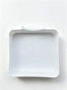 2pcs/Set Universal Washing Machine Drip Tray With Guide Plate, Front-Loading Washing Machine Drain Outlet Anti-Overflow Water Collection Tray, Leak-Proof Water Collection Box, Can Be Used For Washing Machine Drainage Storage, Effectively Prevent Laundry Room Floor Overflow, Suitable For Bathroom, Home, Travel, Bathroom Accessories, Bathroom Decor Accessories, Cleaning Supplies, Halloween, Christmas And Other Occasions, Bathroom Storage, Laundry Basket, Under Sink Storage Space, Kitchen Storage Organizer - Multicolor - View 13