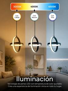 Pendant Lights - Black - View 3