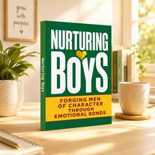 Positive Parenting & Raising Sons Guides, Parent-Son Connection, Emotional Intelligence, Character Development, Confidence, Family Communication, Practical Parenting Strategies, English Edition, Thoughtful Gift For Parents - Positive Parenting & Son Development - View 9