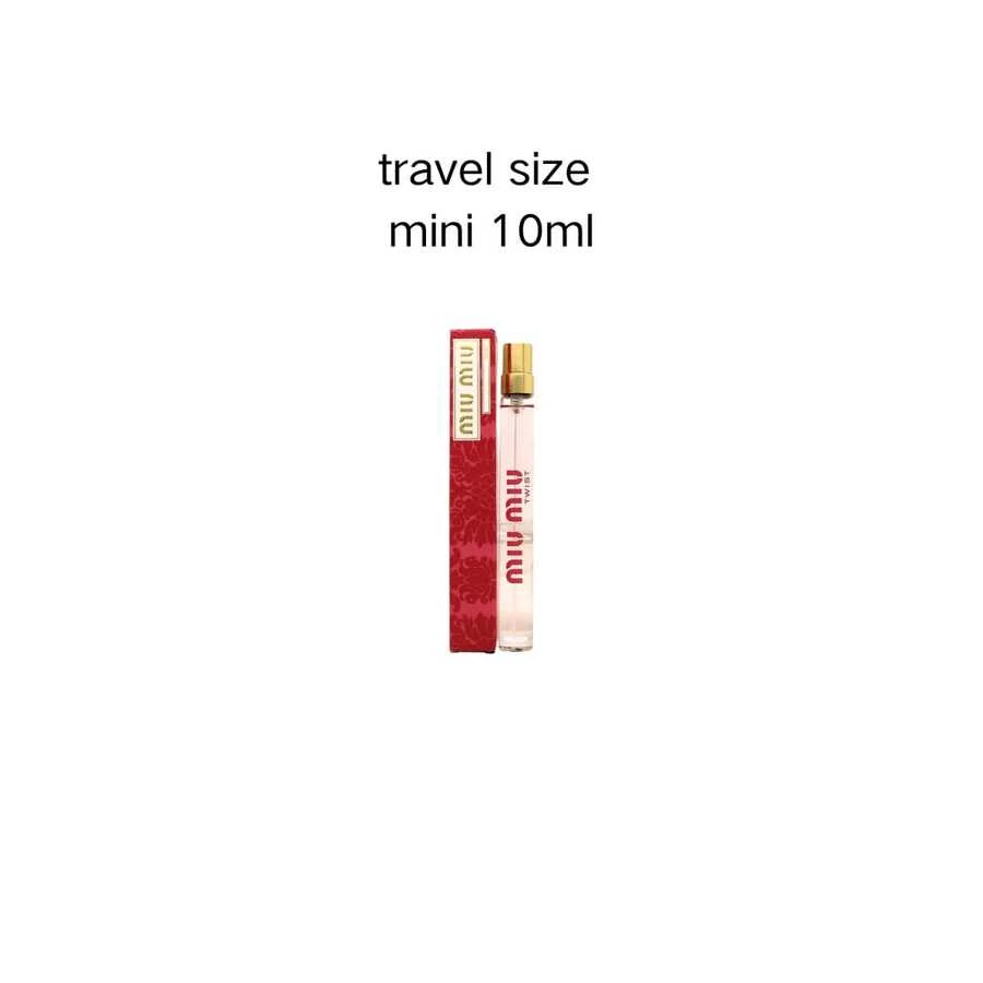 Miu Miu - Twist Eau De Parfum (10ml) Travel Size Mini - Floral - View 1
