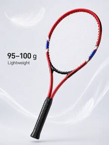 Tennis Rackets - Red - View 7