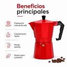 Camping Coffee & Tea Pots - Red - View 7