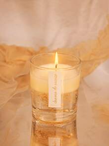 1pc Luxury Scented Candle Gift, Suitable For Birthday, Wedding, Thanksgiving And Christmas Decoration, Create Warm Atmosphere, Suitable For Home Decor And Graduation Gift, Long-Lasting Indoor Fragrance, Graduation Gift - Multiple Styles - View 18