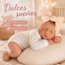 Kids Dolls - White - View 2