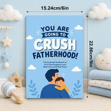 First-Time Dad & Fatherhood Growth Guides, Pregnancy Preparation, Partner Support, New Dad Essentials, Emotional Resilience, Self-Reflection, Family Connection, Personal Growth, English Edition, Expecting Dad & Father's Day Gift - Fatherhood Preparation & Growth - View 5