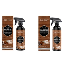 JUE FISH Wood Floor Care Agent, Suitable For Solid Wood, Engineered Wood And Composite Floors. Essential Product For Home And Office, Perfect Gift For Family And Friends - Multicolor - View 7