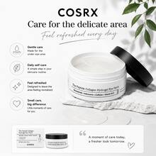 COSRX The Peptide Collagen Hydrogel Eye Patch 60 Patches - Clear - View 6