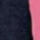 Navy Blue With Pink