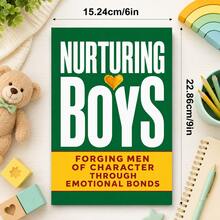 Positive Parenting & Raising Sons Guides, Parent-Son Connection, Emotional Intelligence, Character Development, Confidence, Family Communication, Practical Parenting Strategies, English Edition, Thoughtful Gift For Parents - Positive Parenting & Son Development - View 11