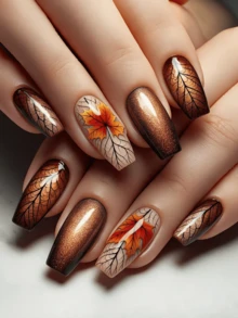 Rust Brown