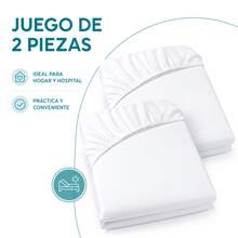 Beyoung Mattress Protectors & Encasements - White - View 5