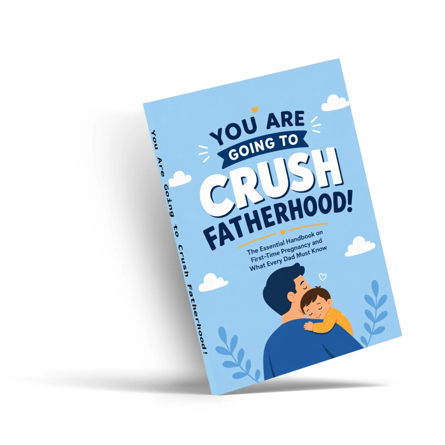 First-Time Dad & Fatherhood Growth Guides, Pregnancy Preparation, Partner Support, New Dad Essentials, Emotional Resilience, Self-Reflection, Family Connection, Personal Growth, English Edition, Expecting Dad & Father's Day Gift - Fatherhood Preparation & Growth - View 1