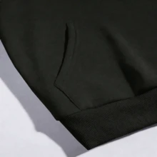 Ice Hockey Socks - Black - View 5