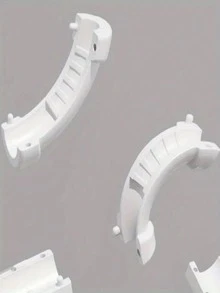 8pcs PVC Cable Protector, Durable Charging Cable Protector, Suitable For Phone, USB, Tablet Data Cable, Non-Electronic Accessory, Used For Charger Cable Protection - A - View 6